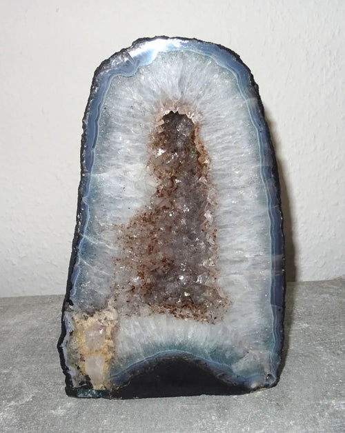 Amethystdruse | Brasilien | 6,28 kg | 15 × 24 cm | Einzelstück