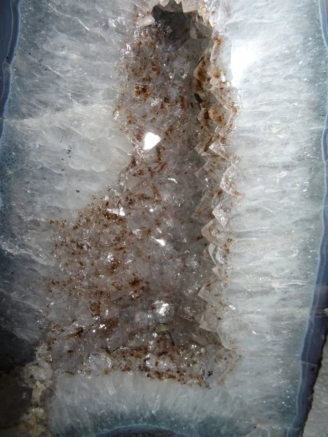 Amethystdruse | Brasilien | 6,28 kg | 15 × 24 cm | Einzelstück
