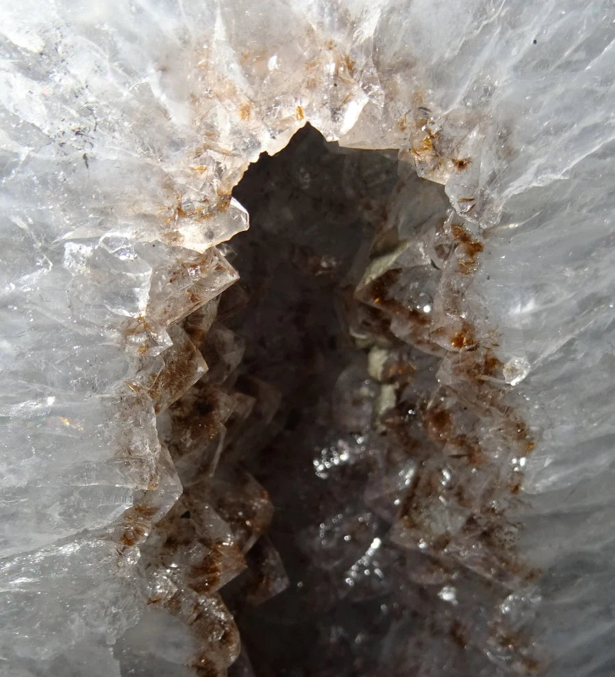 Amethystdruse | Brasilien | 6,28 kg | 15 × 24 cm | Einzelstück