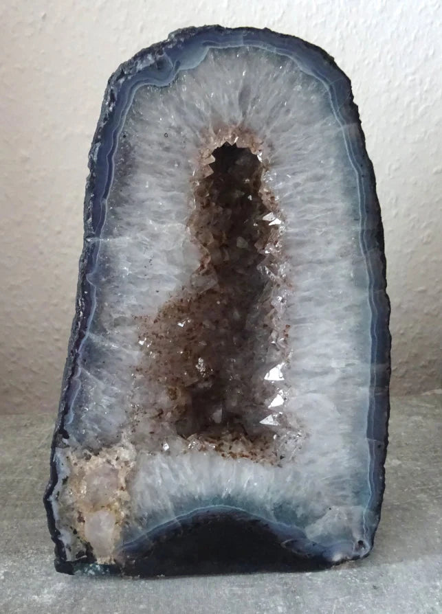 Amethystdruse | Brasilien | 6,28 kg | 15 × 24 cm | Einzelstück