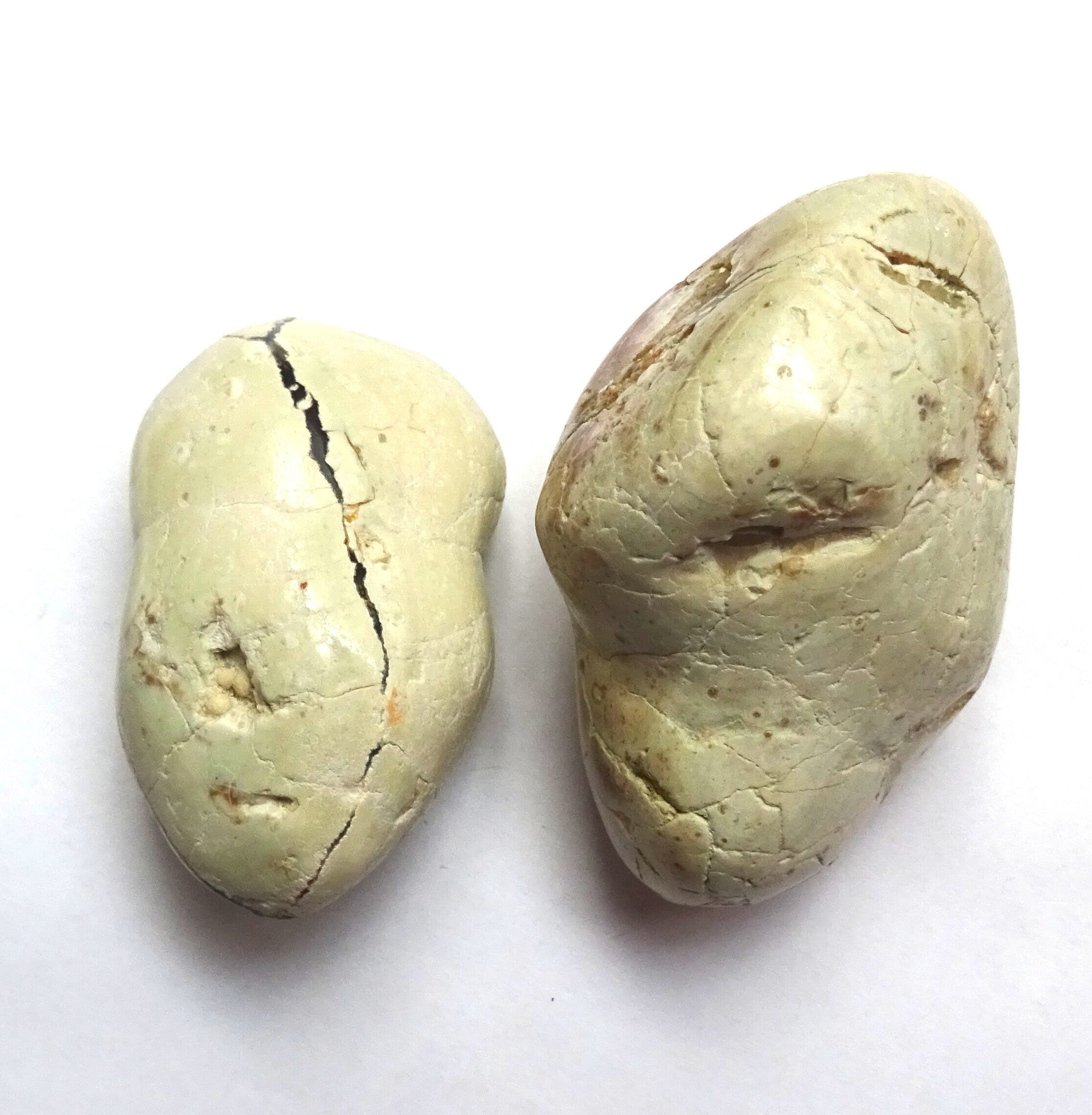 Australischer Sternachat Thunderegg – Amulettstein Handschmeichler aus Australien