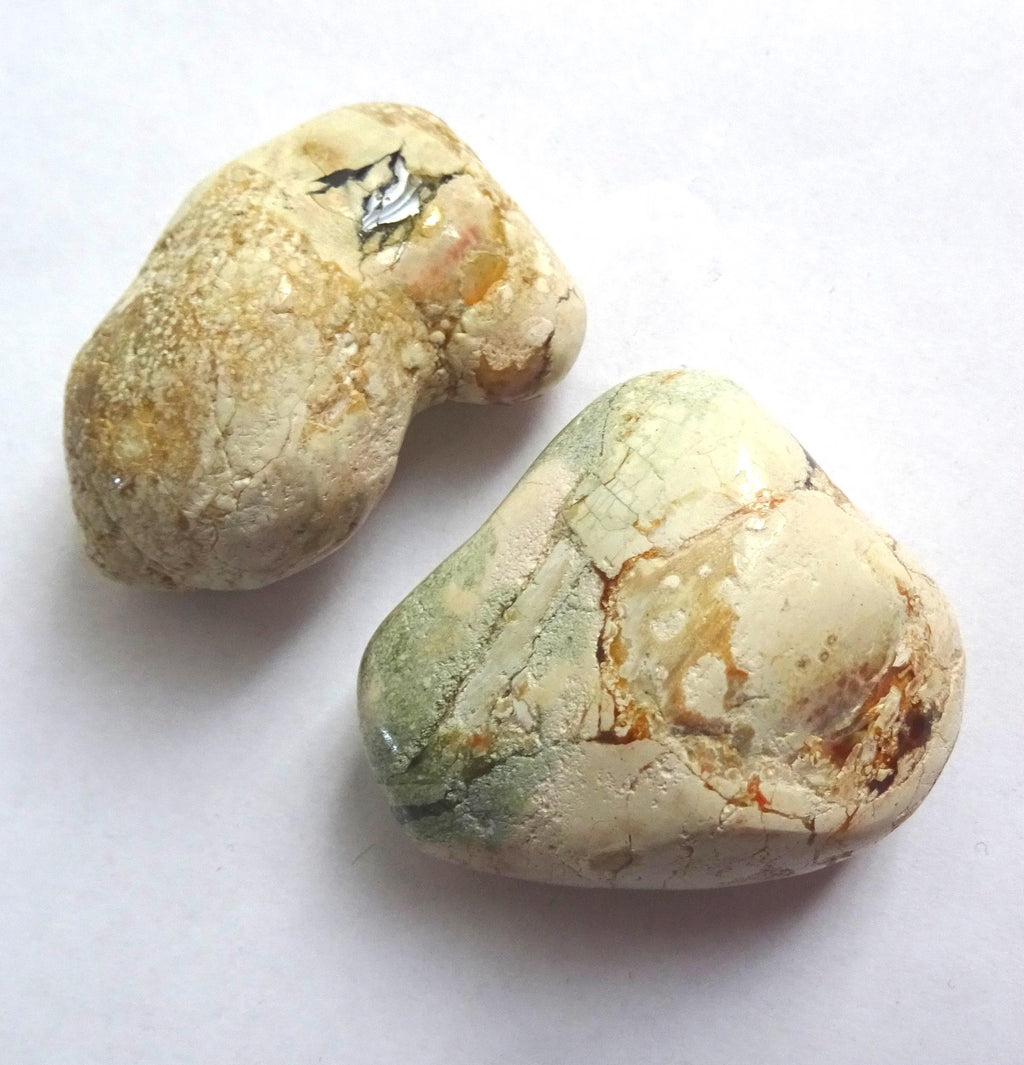 Australischer Sternachat Thunderegg – Amulettstein Handschmeichler aus Australien