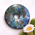 Shattuckit Donut Anhänger – A+ Qualität, Pi-Scheibe, 40 mm, Rarитät